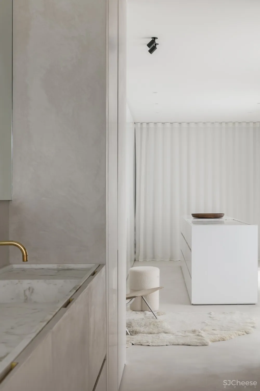 Thais Niville | 比利时极简的创意世界