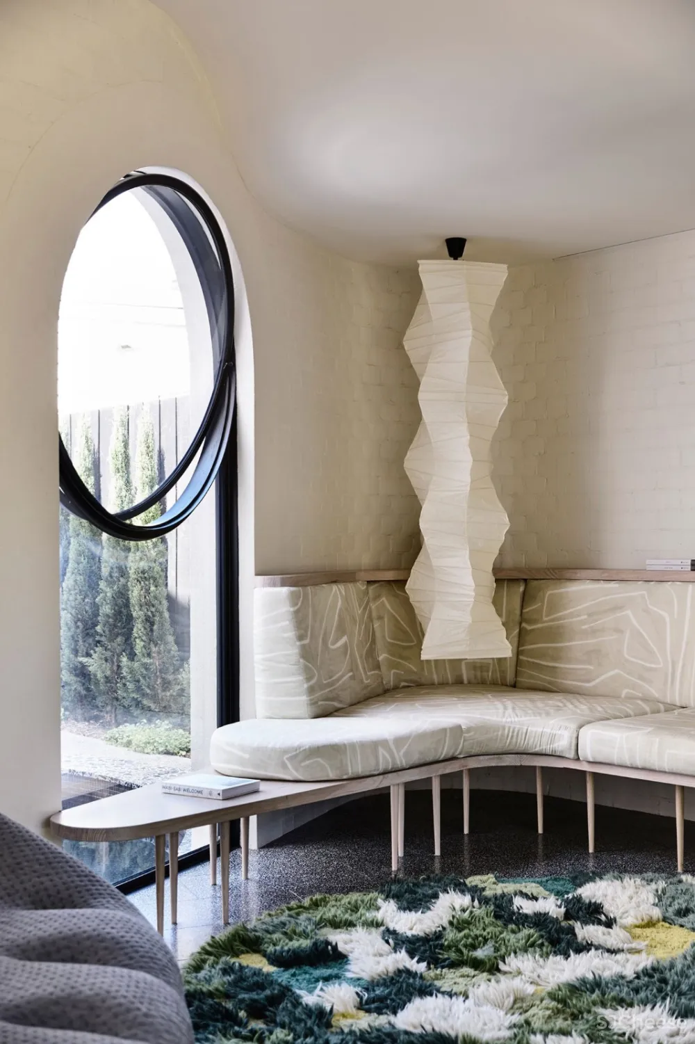 首发 | KENNEDY NOLAN:墨尔本 CAROLINE HOUSE