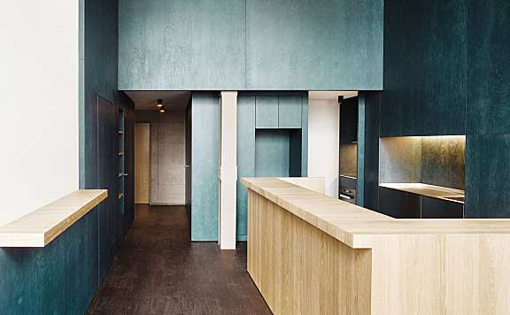 Oliver Christen | 1905商务中心重建