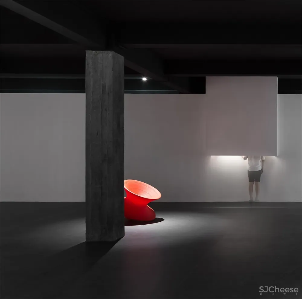 艾克建筑 | 广东汕头追梦-生活艺术展厅