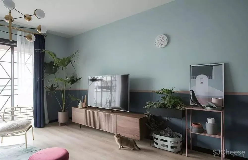 吾隅设计 | 你还敢再“色”一点吗？设计师！