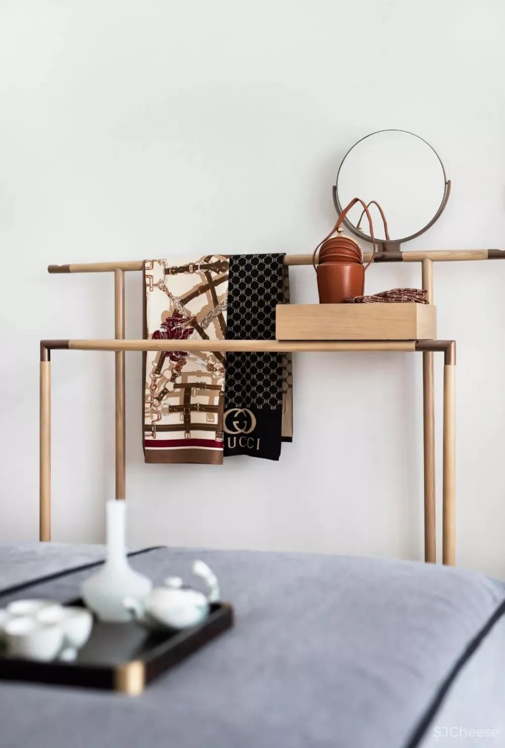 本则设计 | 东方风韵 古朴秀雅