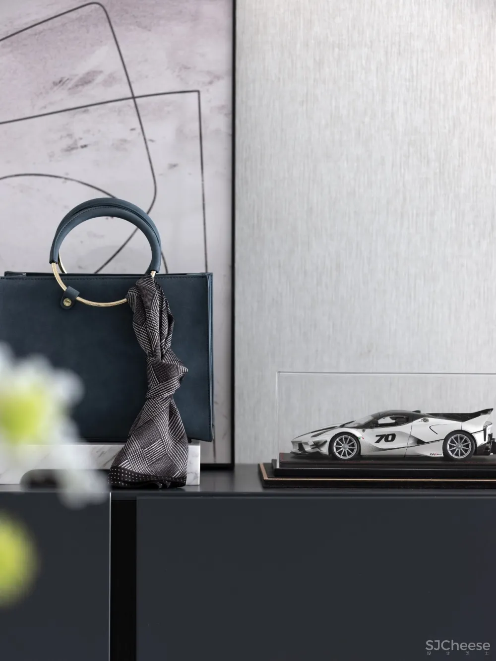 品辰设计 | 人生浮尘,走马观灯