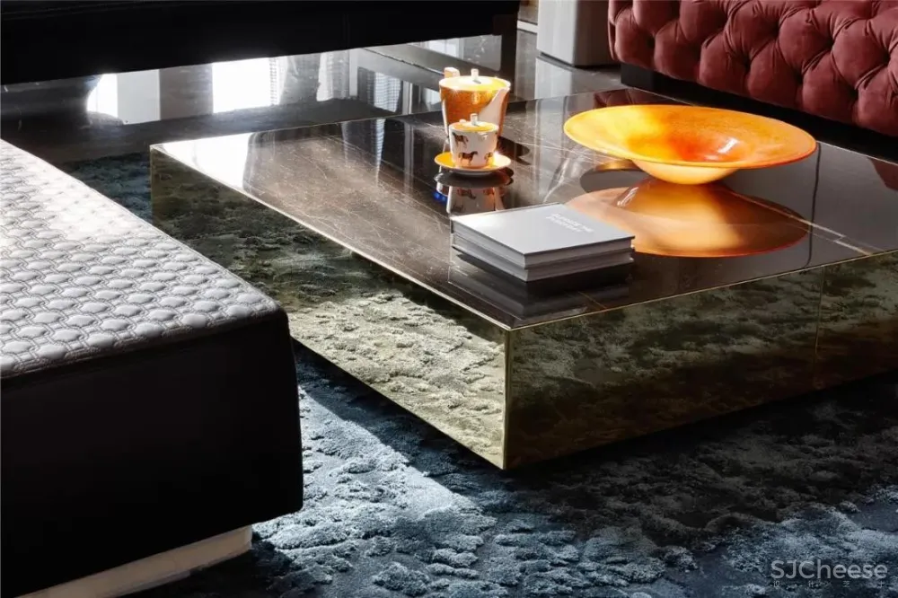 名仕汇设计 | 450㎡顶层复式的摩登与优雅!