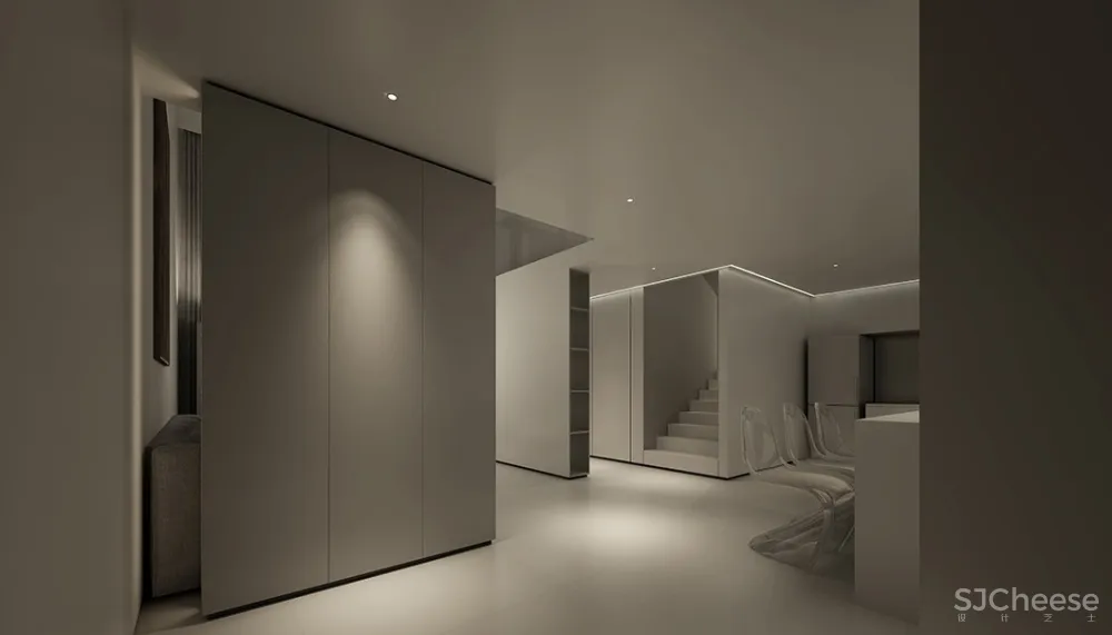 新作 | 给心灵留白,才是极简!