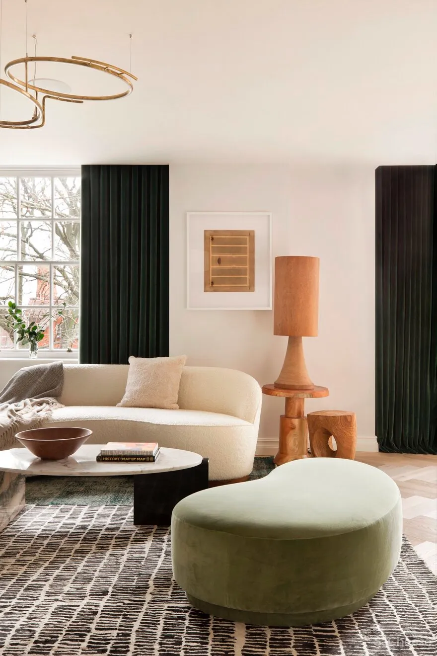 Hampstead Manor – Residential Interiors Refurbishment