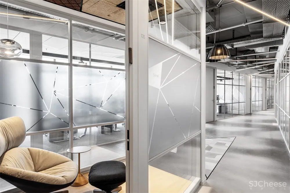 Roy David Studio | 以色列Akamai办公室
