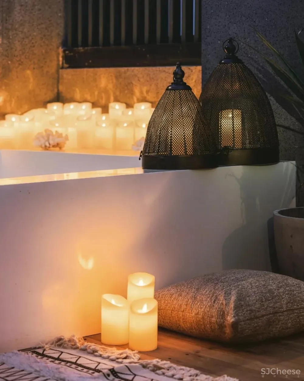 澄里空间设计 | 一砖一植，一桌一椅，一陈一设，属于家的格调设计！