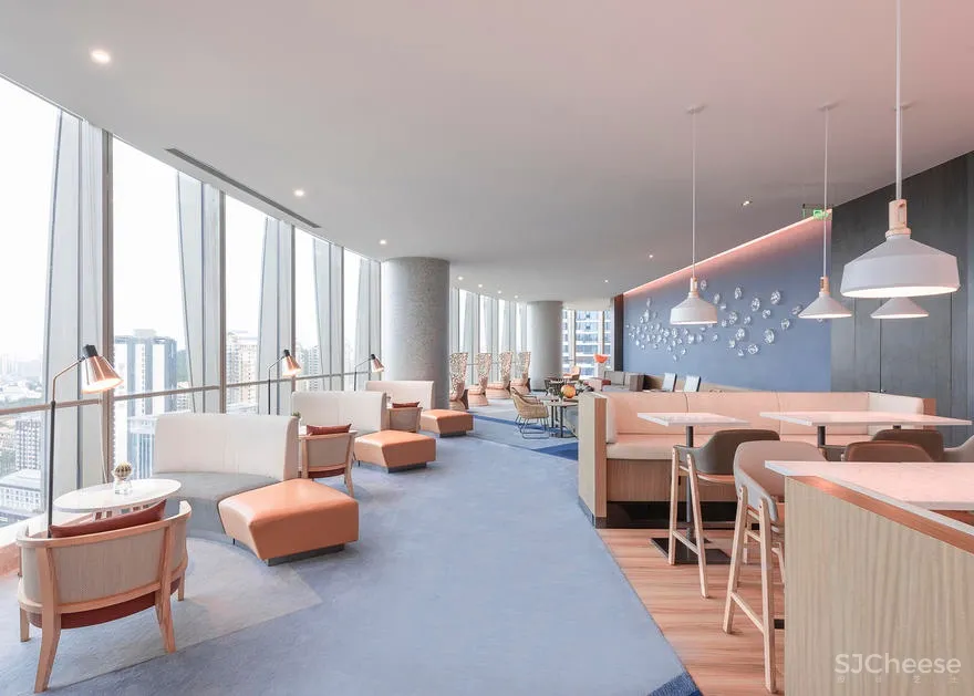 Hyatt Place Hotel Sanya in Sunshine Financial Plaza