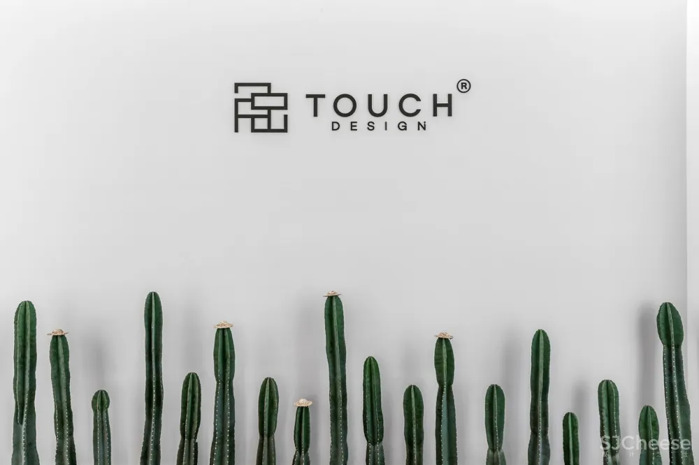 新作 | 触觉设计:天津 Touch the sky – 办公室设计