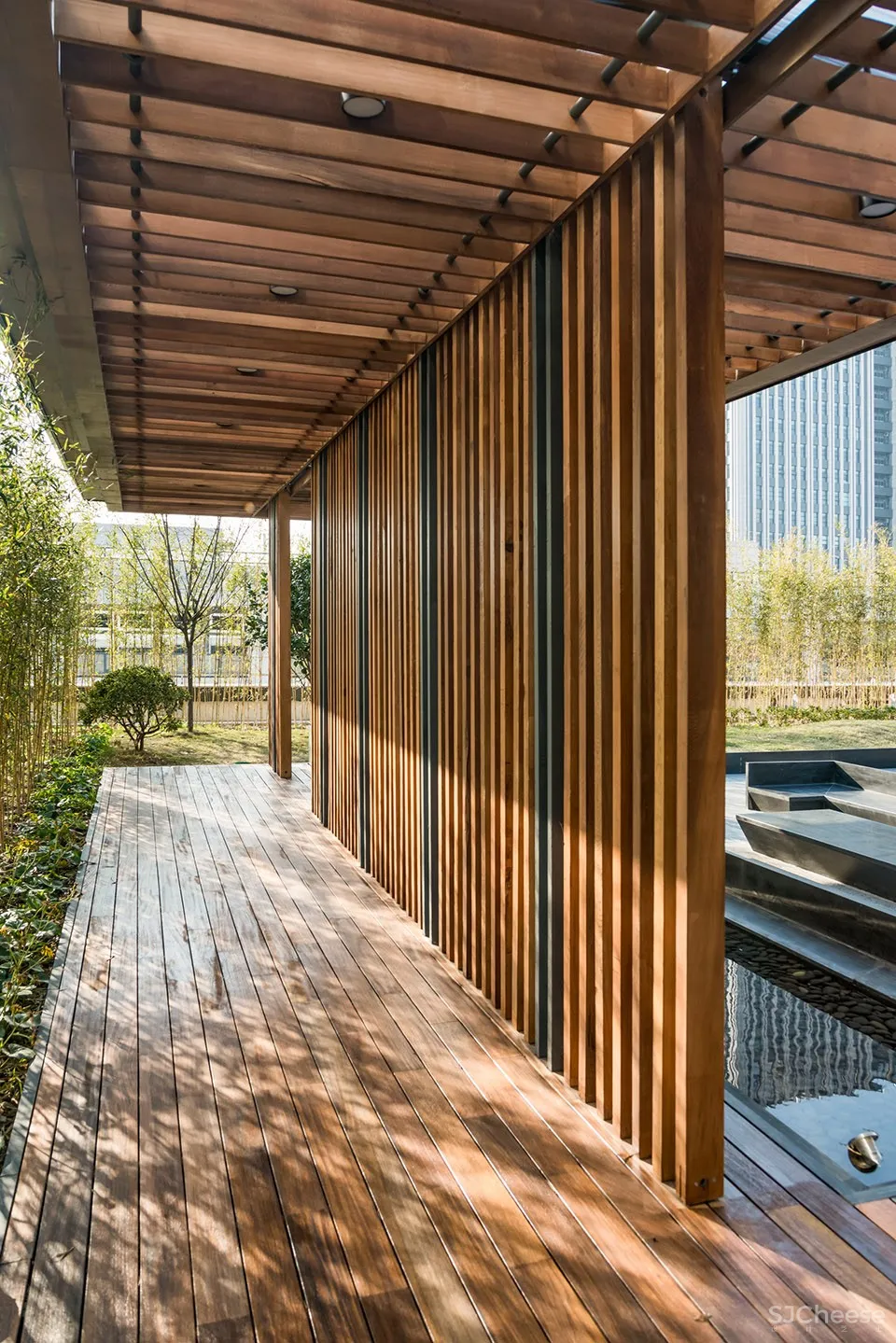 新作 | 致正建筑工作室:上海 屋上三间