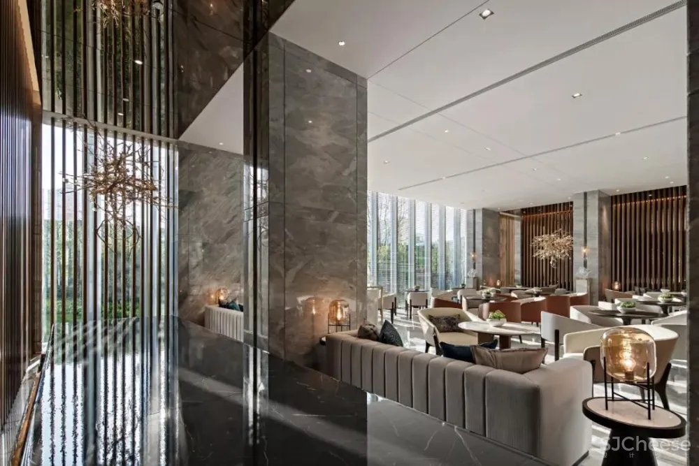 Matrix Design / 华润 / 南宁南棉售楼处、会所