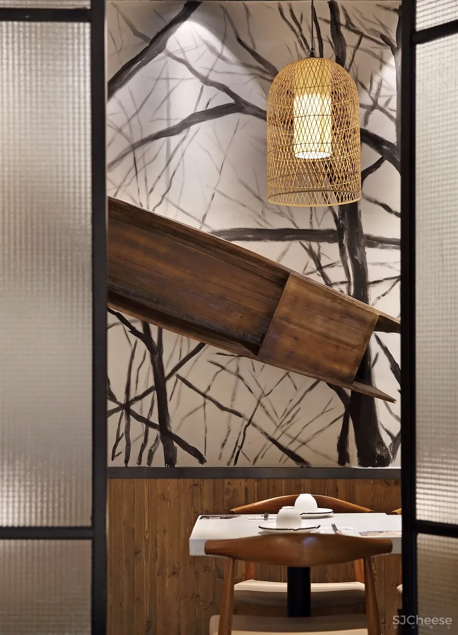 广东珠海餐厅空间设计“艺鼎新作”艺鼎X日日香 定义“潮味”生活方式