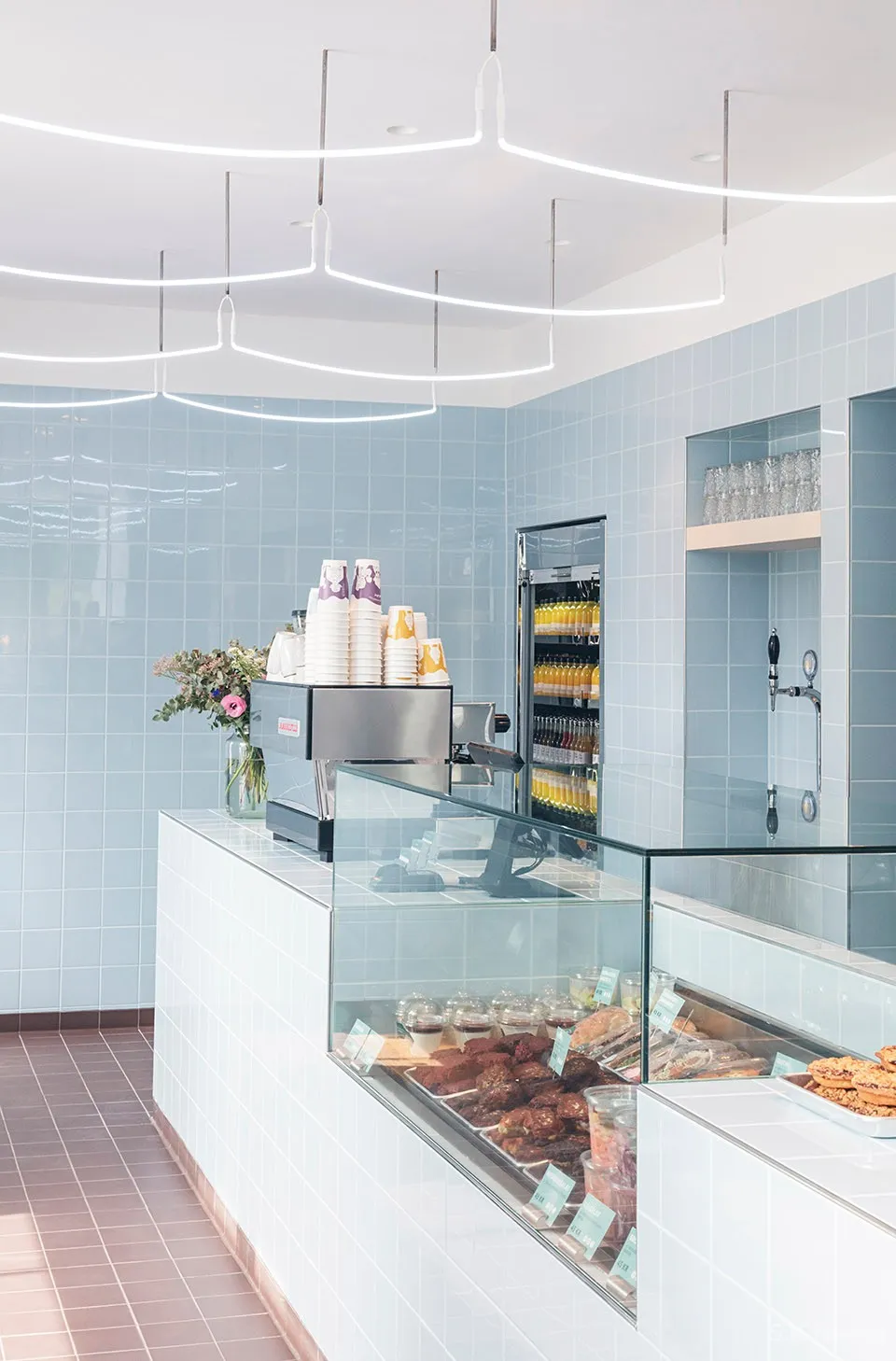 新作 | Studio David Thulstrup：哥本哈根 Wulff & Konstali 咖啡馆