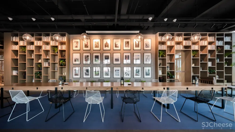 FTA建筑 新作 | 海客咖啡 – 临港园区店 “HIKER COFFEE”