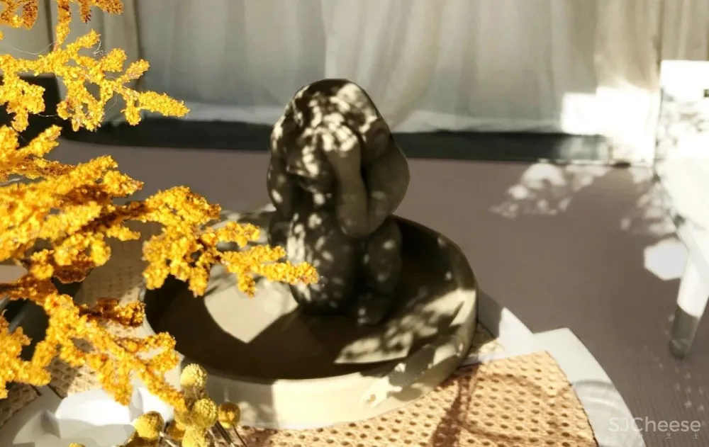 新作 | GBD 杜文彪 x 北京万科:520m² 顶级别墅,简朴而自由的灵魂!