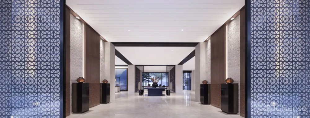 共向设计新作 | 阳朔四季云栖酒店