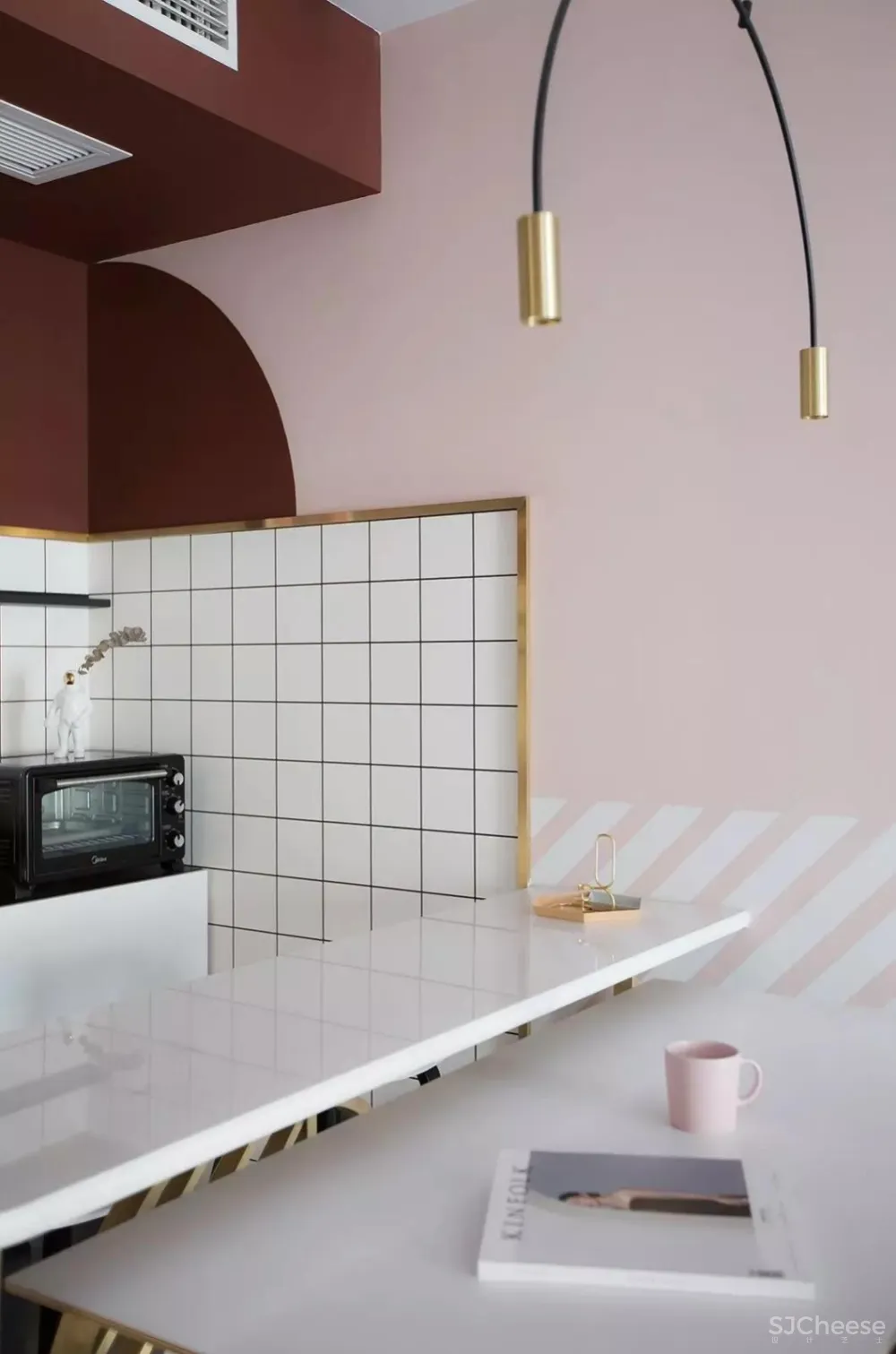 吾隅设计 | 你还敢再“色”一点吗？设计师！