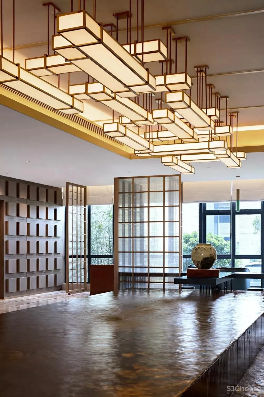 瀚雅装饰设计 | 珠海唐家湾唐邑酒店