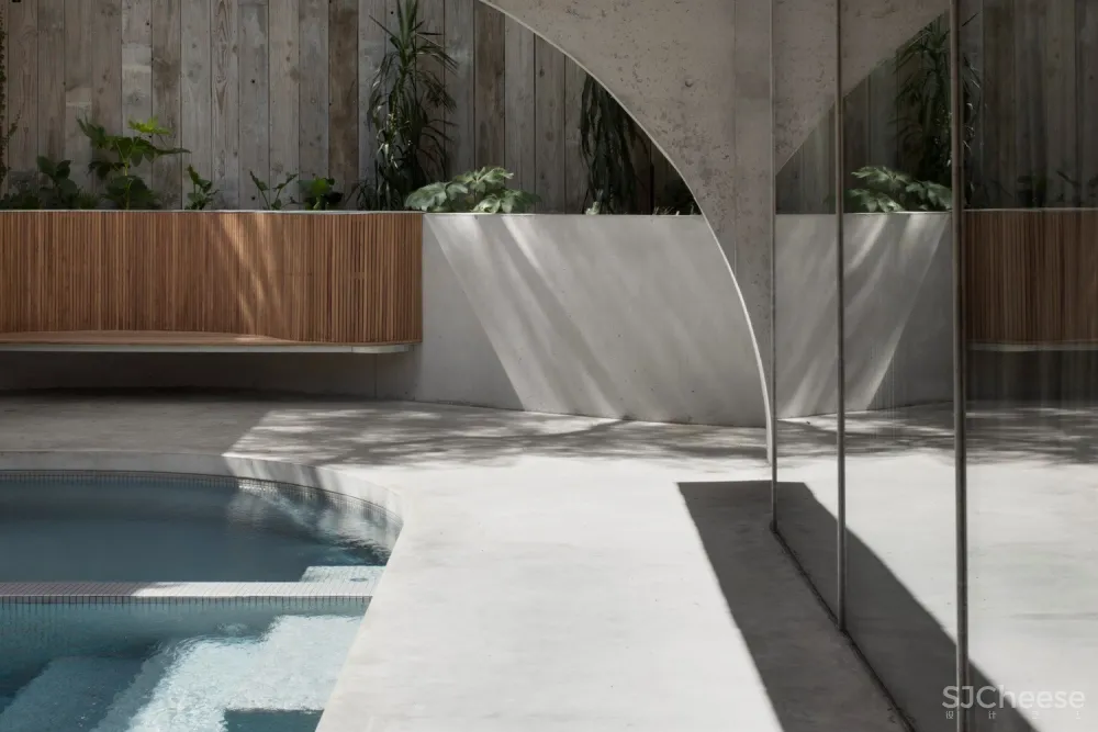 新作 | Edition Office 公共又居家的庇护所：Hawthorn 住宅