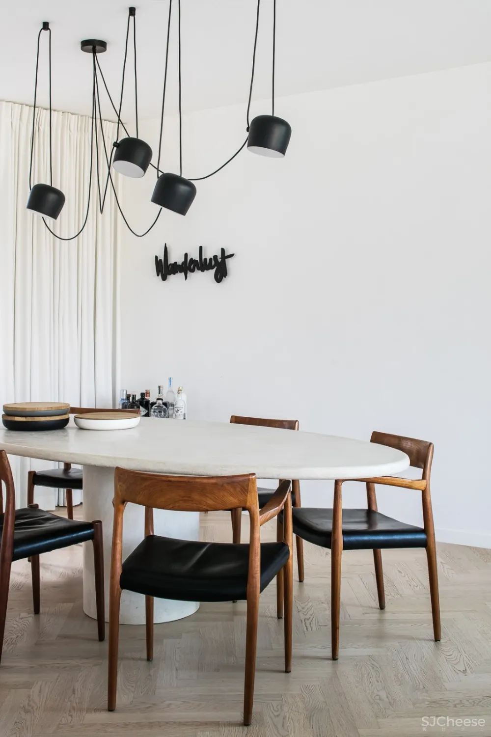 Thais Niville | 比利时极简的创意世界