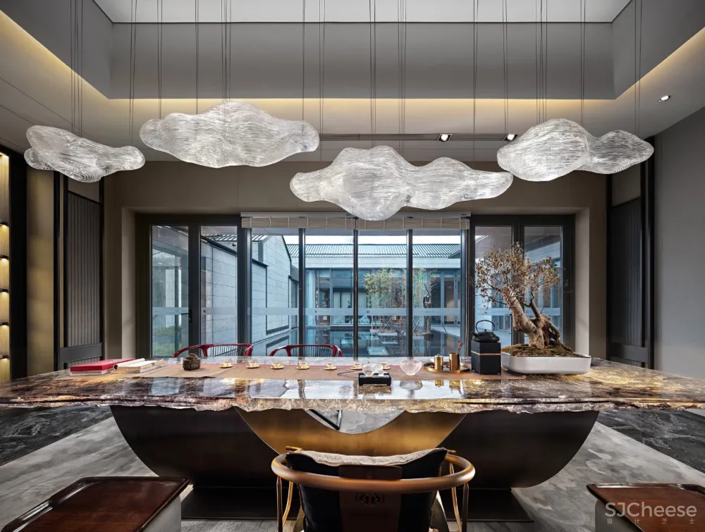 纳沃设计 | 以水为脉,诠释运河三境