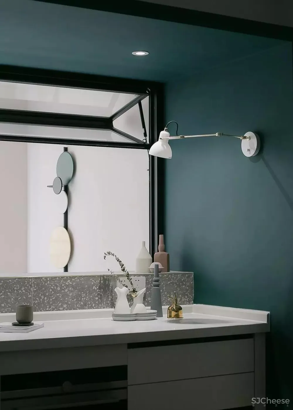 吾隅设计 | 你还敢再“色”一点吗？设计师！