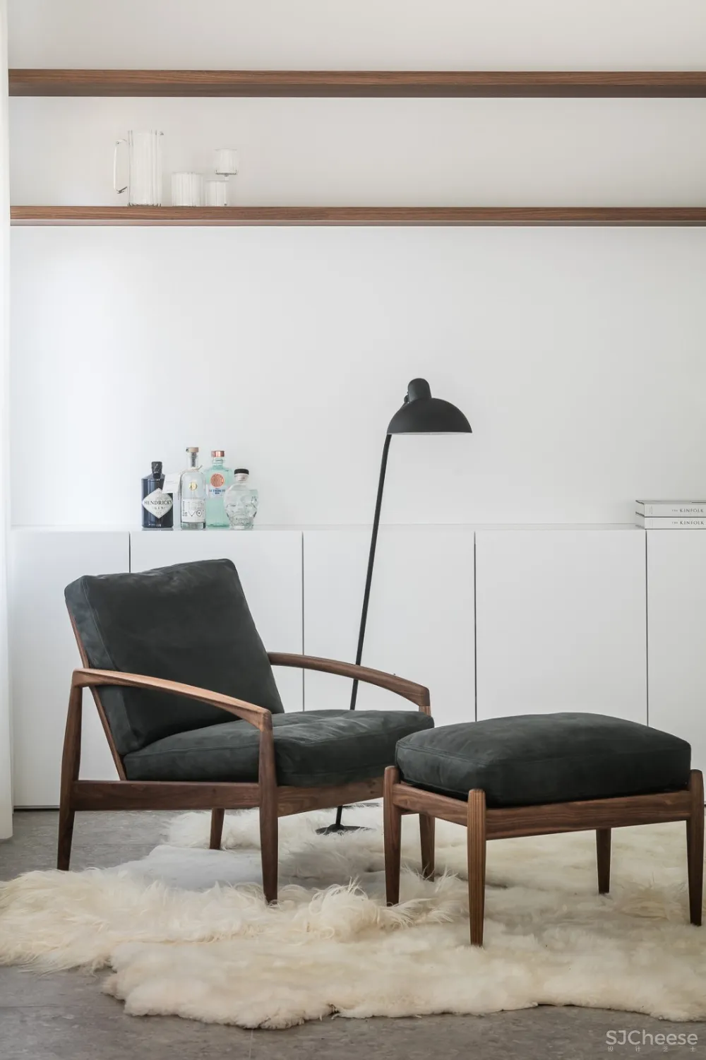 Thais Niville | 比利时极简的创意世界