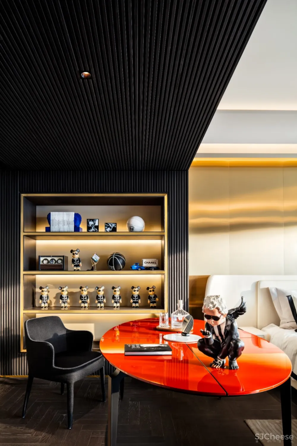 邱德光:「我」的设计,玩趣源于个性