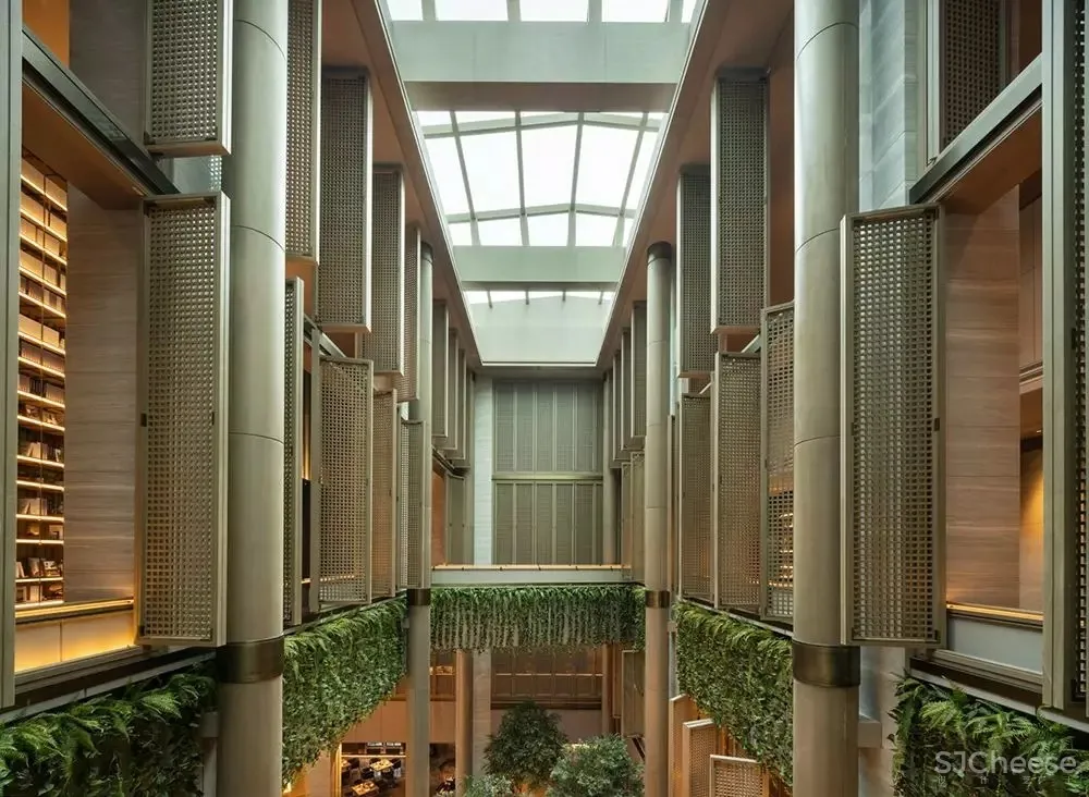 CCD | 深圳南山博林天瑞喜来登酒店