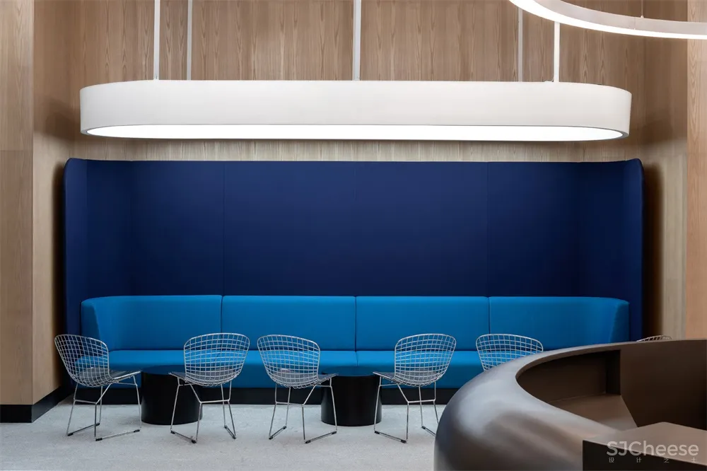 Ippolito fleitz group | SOHO五角场3Q联合办公