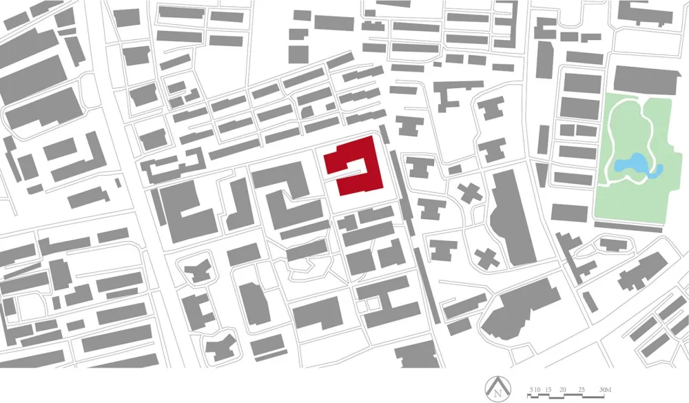 新作 | 致正建筑工作室:上海 屋上三间