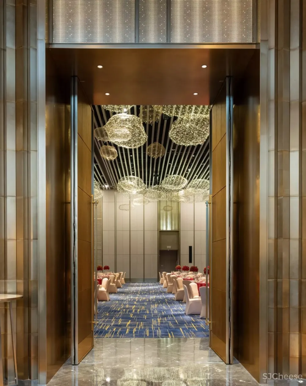 CCD | 深圳南山博林天瑞喜来登酒店