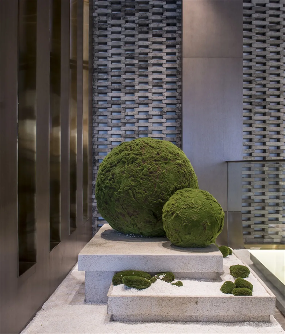 MYP设计事务所 | 嘉兴中洲花溪地售楼处设计