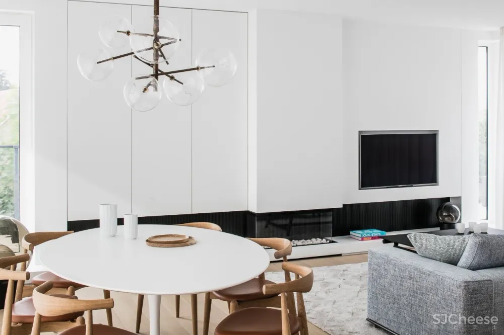 Thais Niville | 比利时极简的创意世界