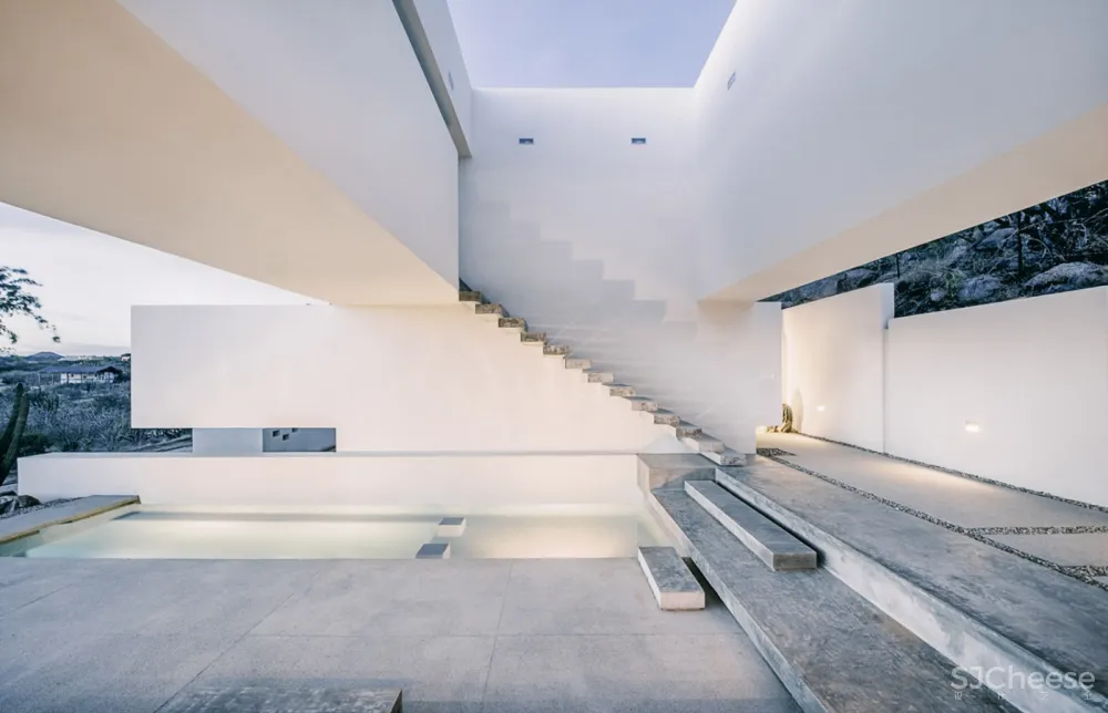 新作 | Campos Studio:墨西哥 Zacatitos 04住宅