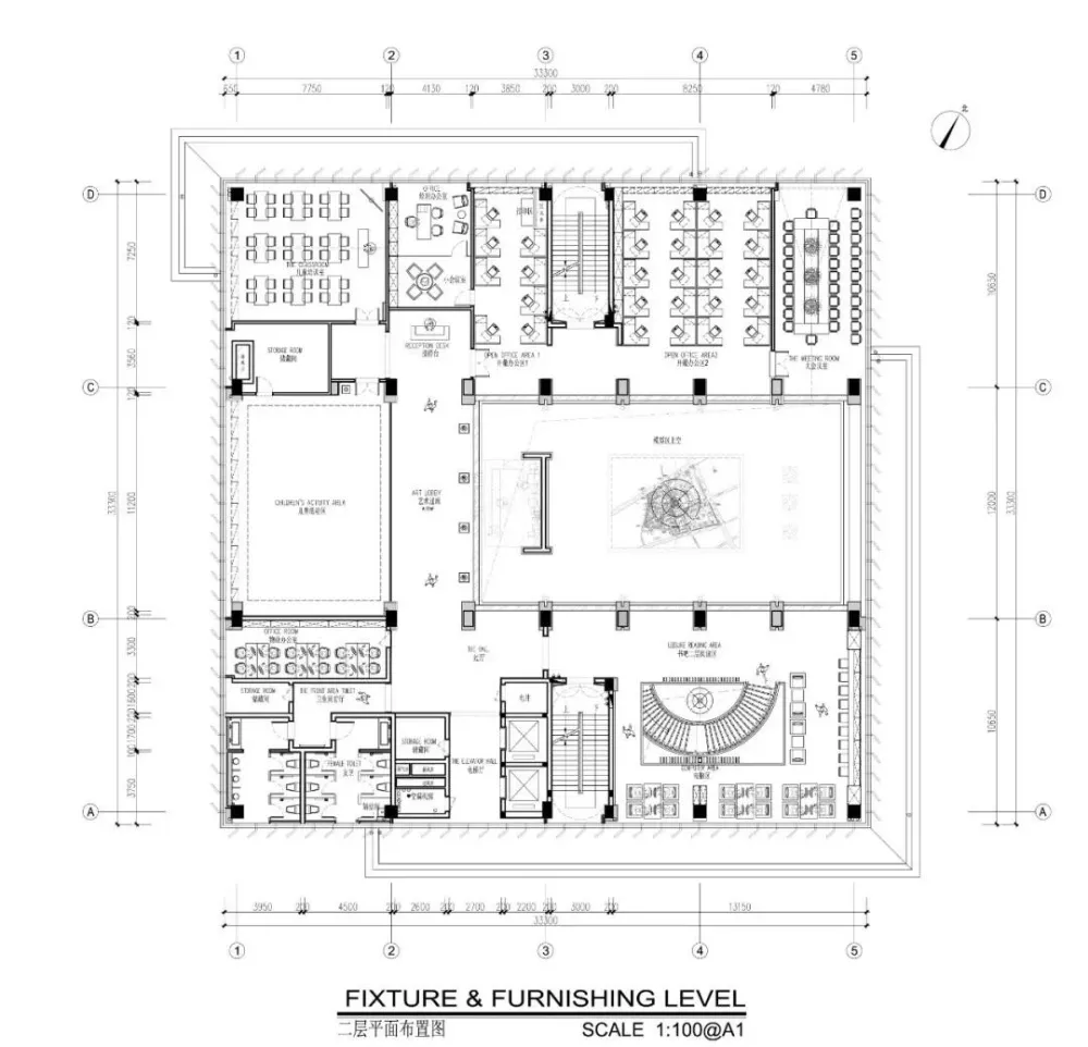 Matrix Design / 华润 / 南宁南棉售楼处、会所