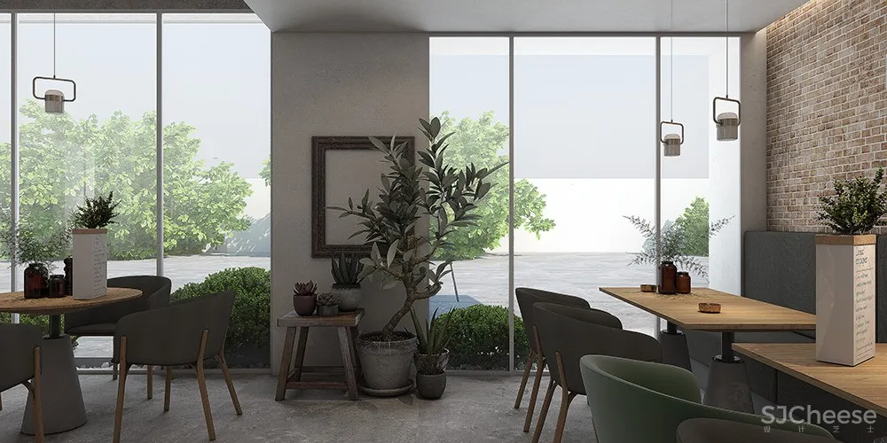 旧仓改造丨老街上的一块"乐漫土"