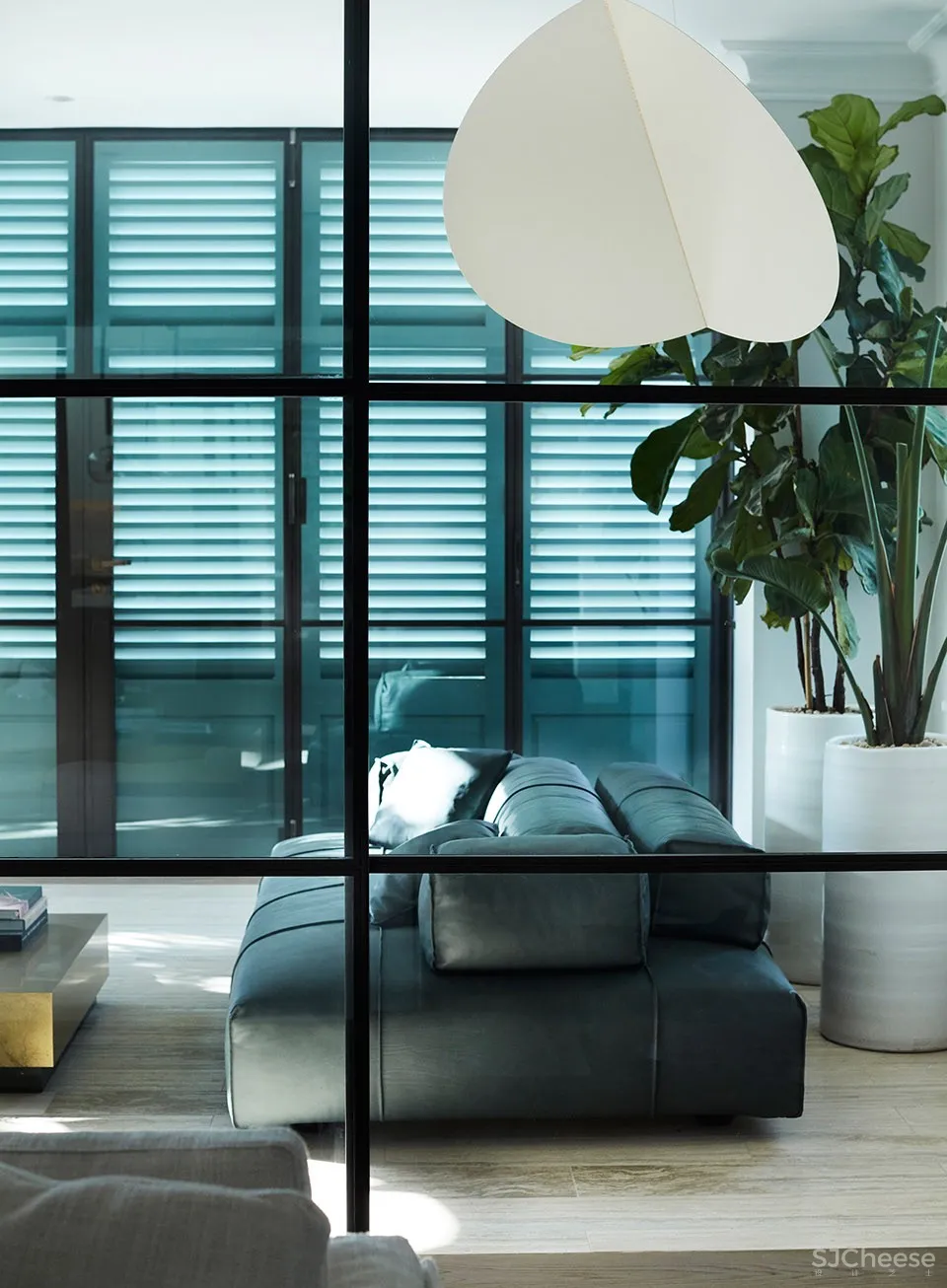 新作 | Luigi Rosselli Architects：悉尼 Peppertree别墅