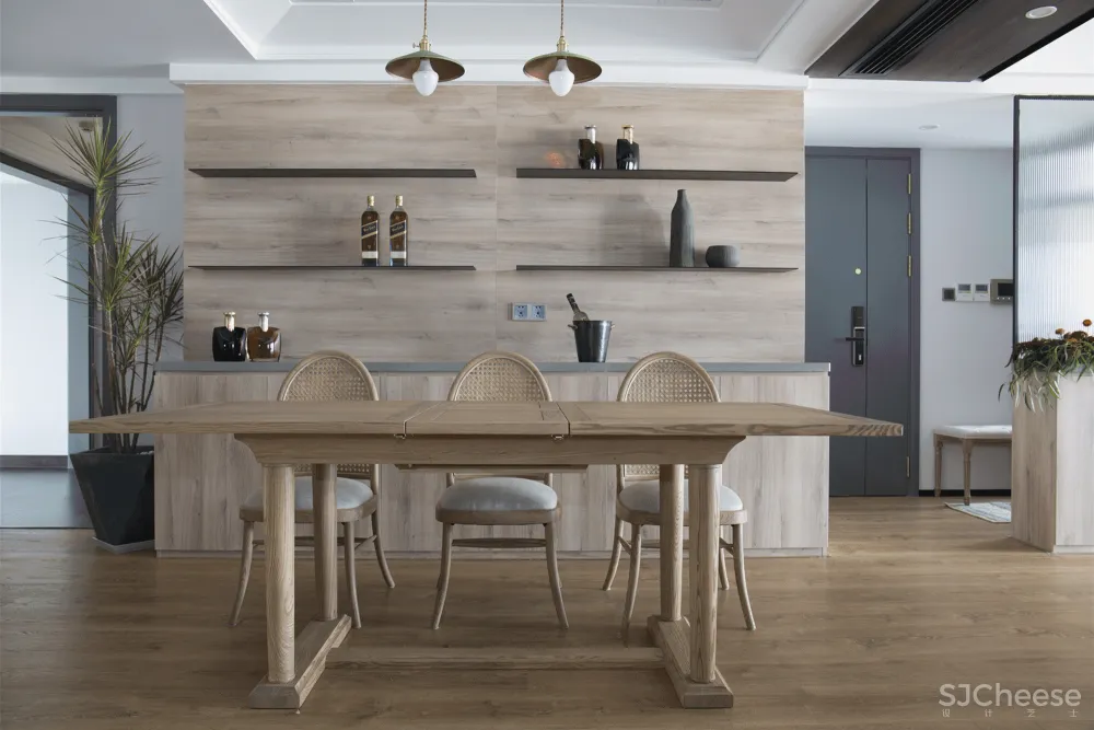 【理居】真我风格:Vintage博主藏宝箱般的家