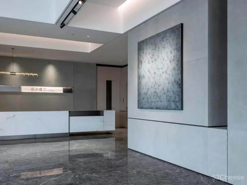 新作 | DIA丹健 x 深圳前海双子湾:超豪新地标! 330m² 顶级大平层