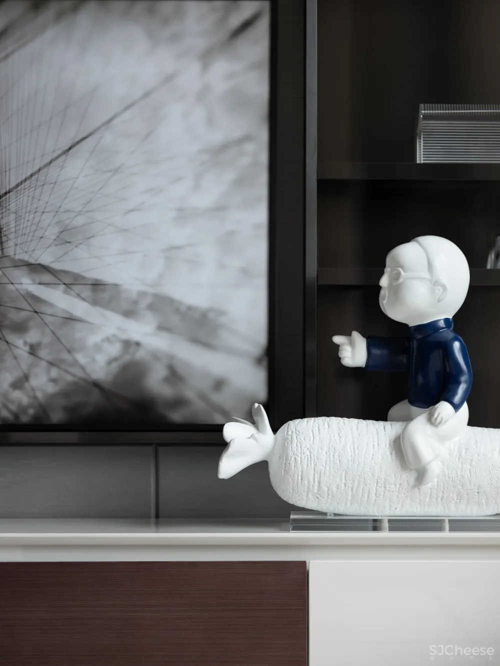 品辰设计 | 人生浮尘,走马观灯