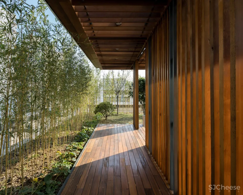 新作 | 致正建筑工作室:上海 屋上三间