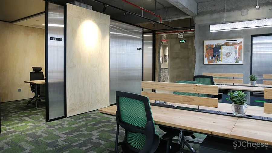 释放建筑原始之美 | 现象空间设计