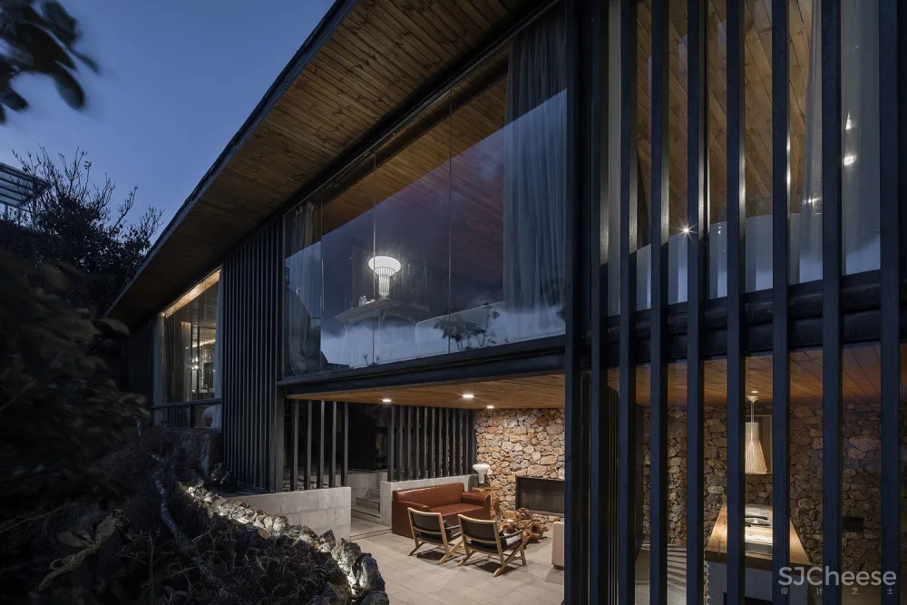 IDO元象建筑+重庆合信建筑设计院 | 大理慢屋