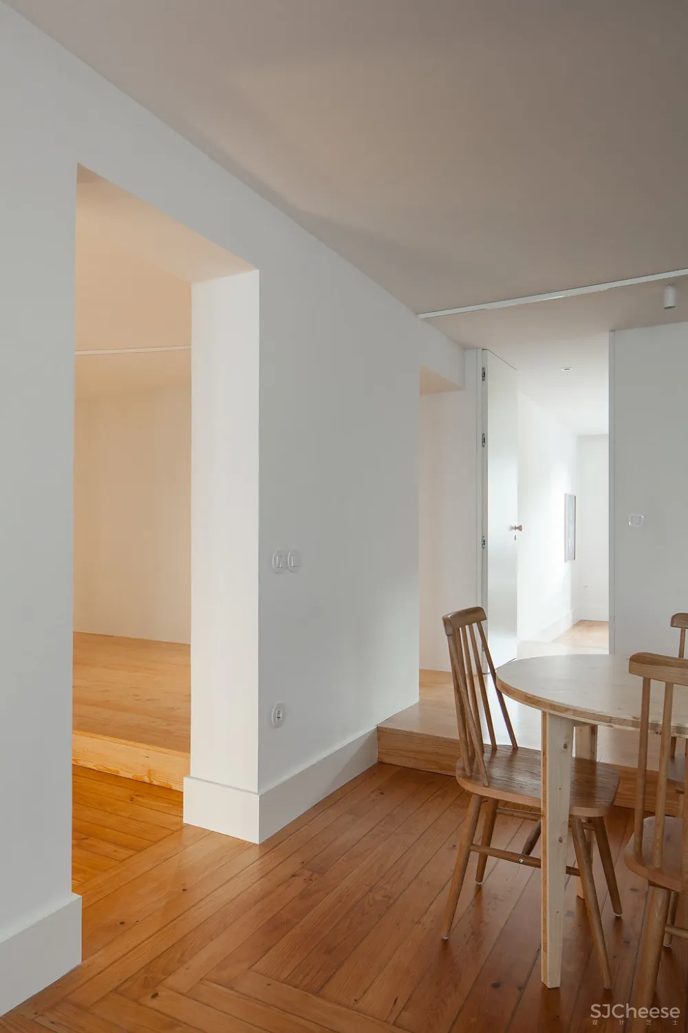 Firmeza公寓,波尔图 Pablo Pita Architects