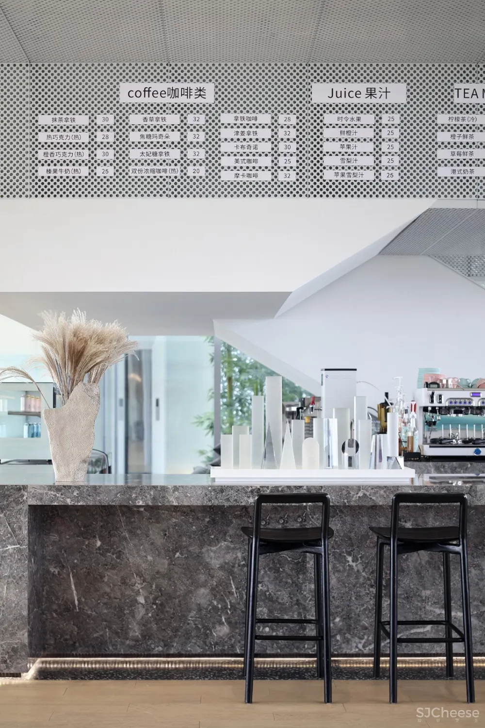 伶居设计丨保利中心艺术馆：艺术写意生活之美