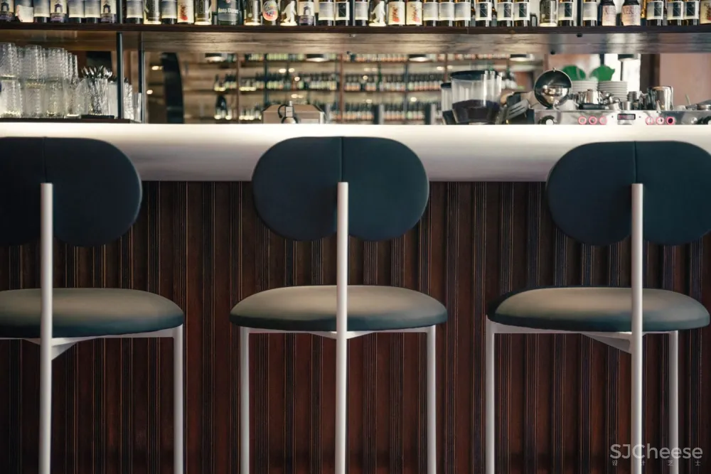 首发 | BERNARD DUBOIS：巴黎PNY BURGER餐厅