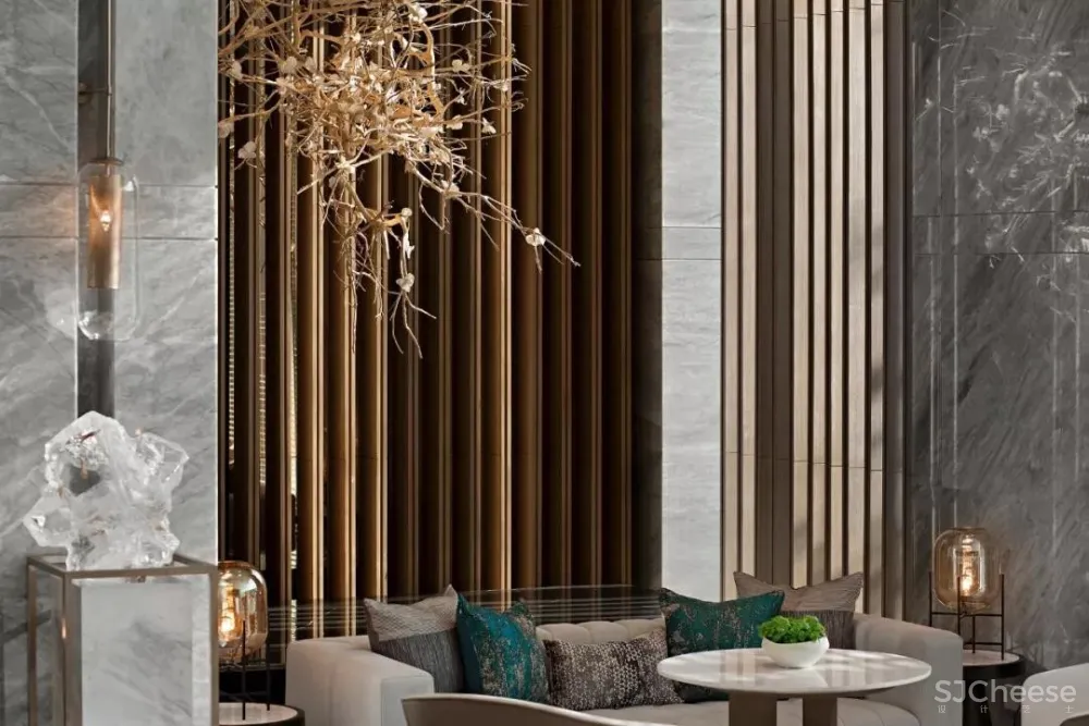 Matrix Design / 华润 / 南宁南棉售楼处、会所