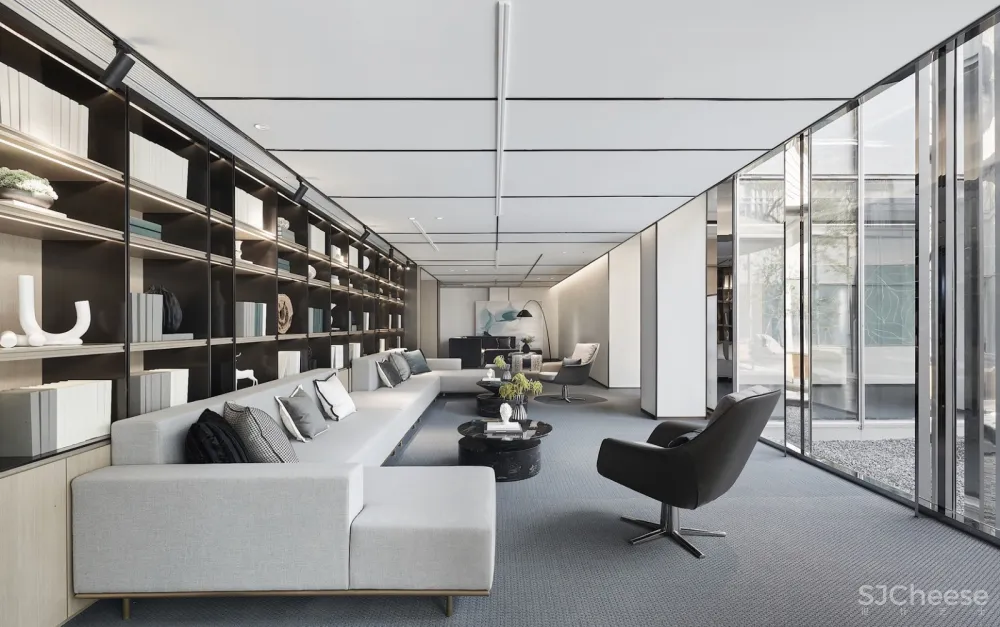 首发 | IF DESIGN 羽果设计：自然与鹿的现代东方与艺术完美重叠